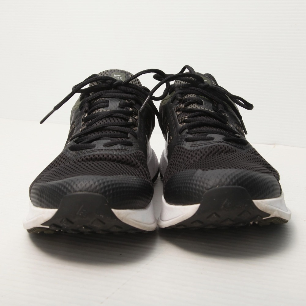 Nike Run Swift 2 Shoes Mens Size 14 Black Olive Gray Running Mesh CU3517-007 - Picture 3 of 14